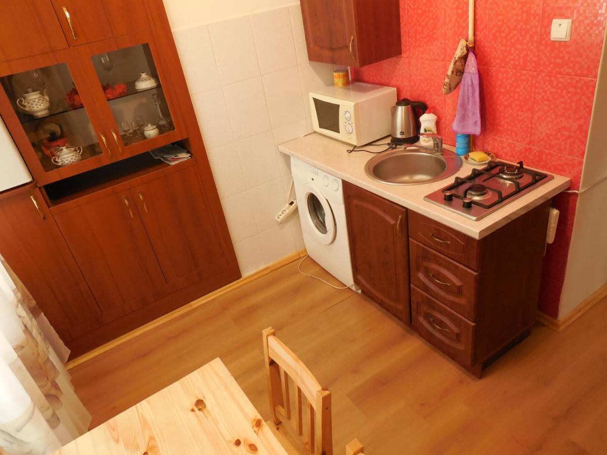 Apartment Near Rynok Square Lviv Dış mekan fotoğraf